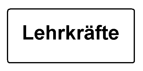 Lehrkräfte